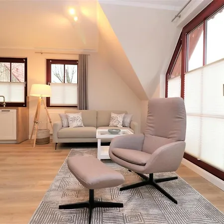 Oewern Diek App 58 Apartman Wustrow