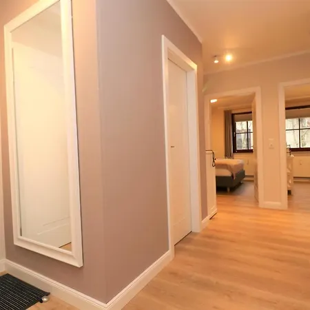 Oewern Diek App 58 Apartman *