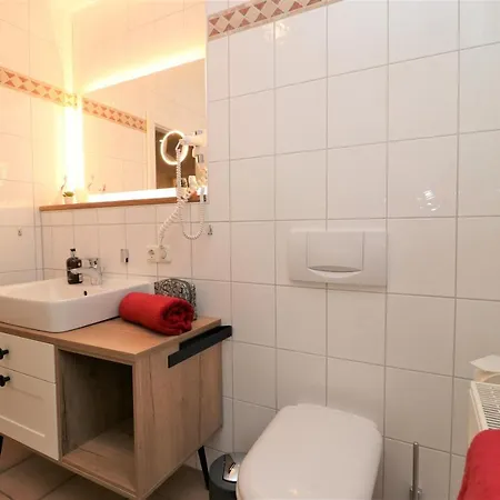 Apartment Oewern Diek App 58 *