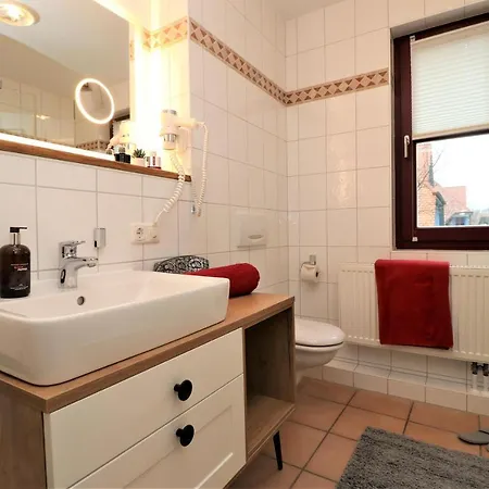Oewern Diek App 58 Apartment