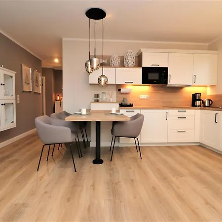 Oewern Diek App 58 Apartman *