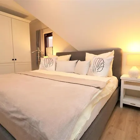 Oewern Diek App 58 Apartman *