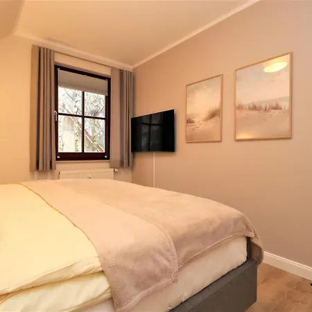 Apartman Oewern Diek App 58 Wustrow