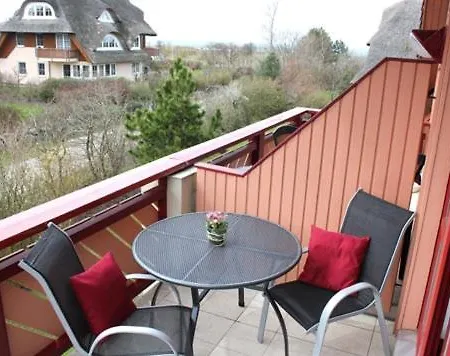 Oewern Diek App 58 Apartman