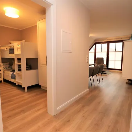Apartment Oewern Diek App 58 Wustrow (Fischland)